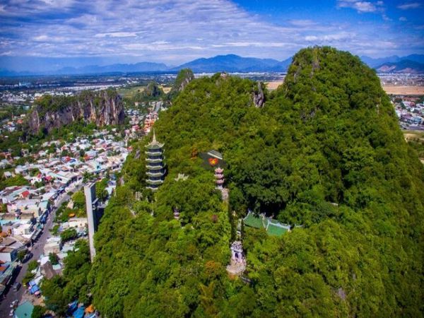 The Mable Mountains Danang